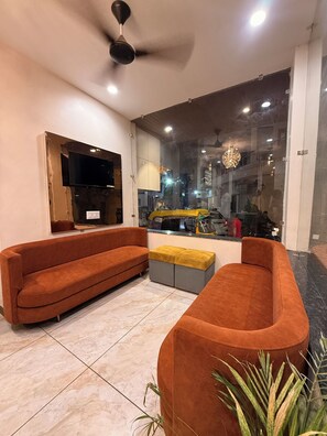 Interior - Hotel Hira Palace (Ujjain)