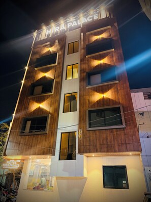 Exterior - Hotel Hira Palace (Ujjain)