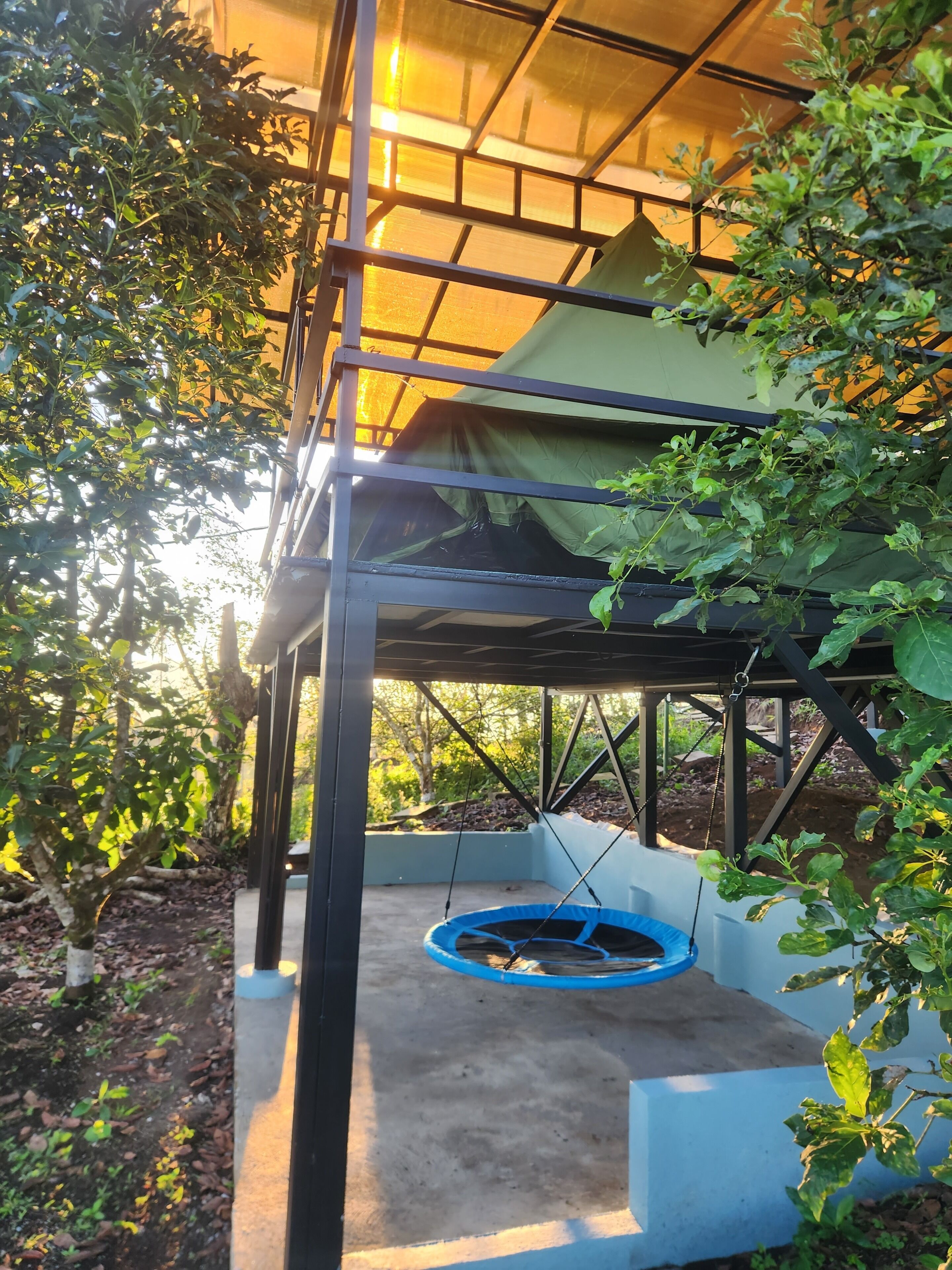 Terrasse/patio