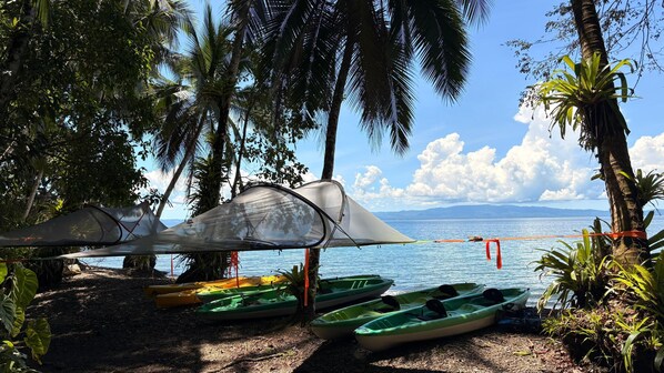Comfort Tent, Mountain View | Beach/ocean view