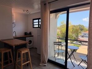 Interior - Apartment Sunset Moderne - Balconies - 5 min Marina du Marin (Le Marin)