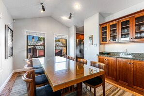 House, 5 Bedrooms | Dining - Miners Chalet by LMD (Park City)