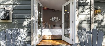 Miners Chalet by LMD
