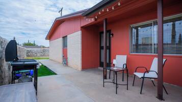 Terassi/patio