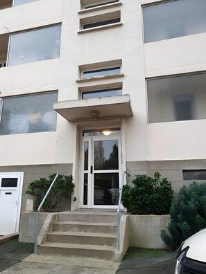 Detalle del exterior