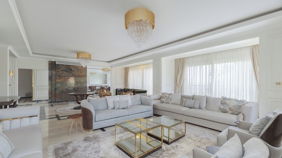 ALSAWAH Majestic 6BR Residence & Oasis