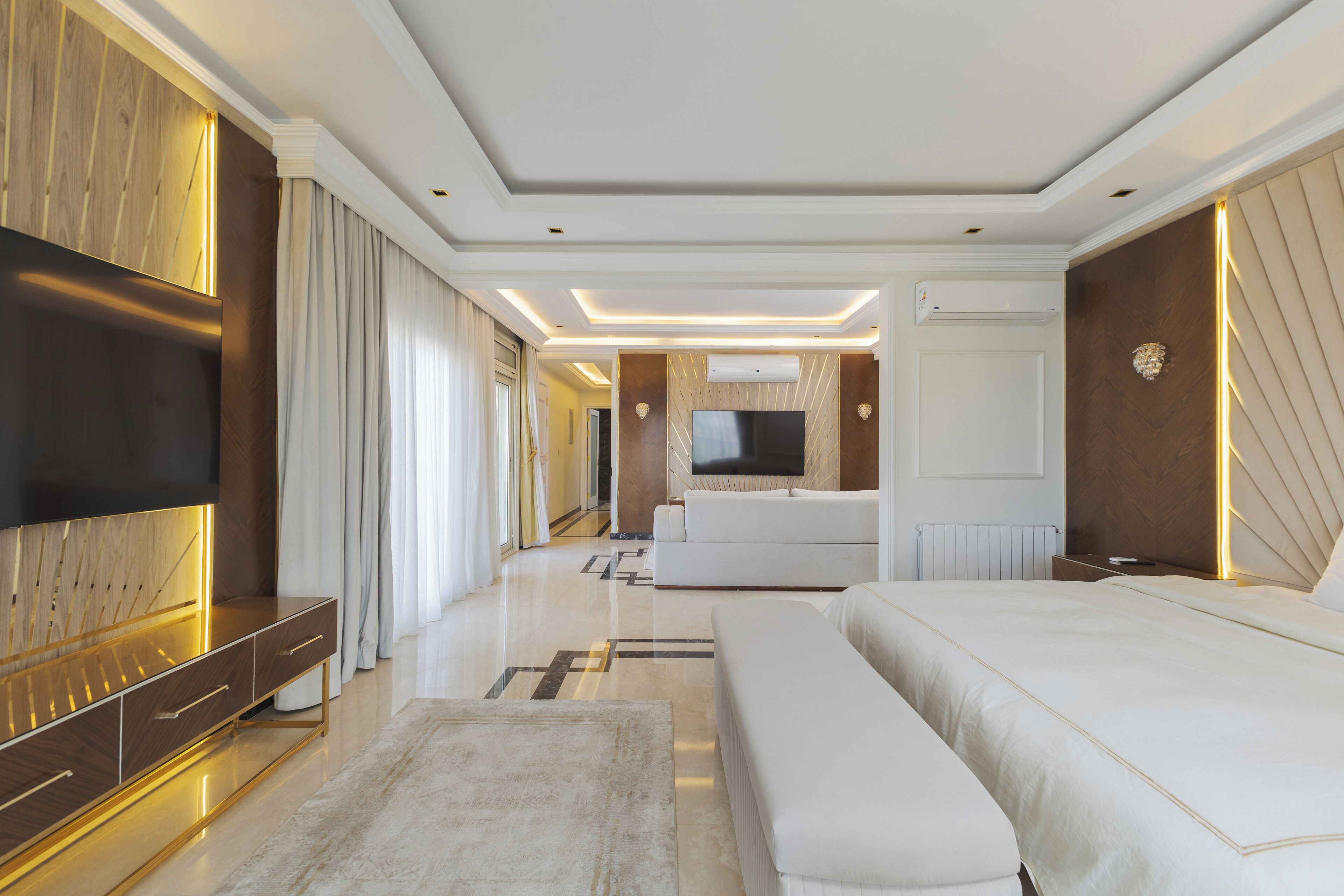 Luxury Villa, 6 Bedrooms, Private Pool