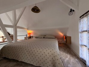 1 Schlafzimmer, Bettwäsche
