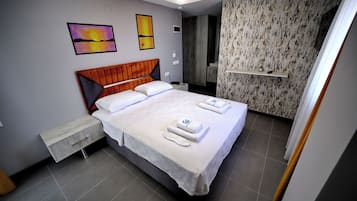 Chambre Double Classique, vue mer