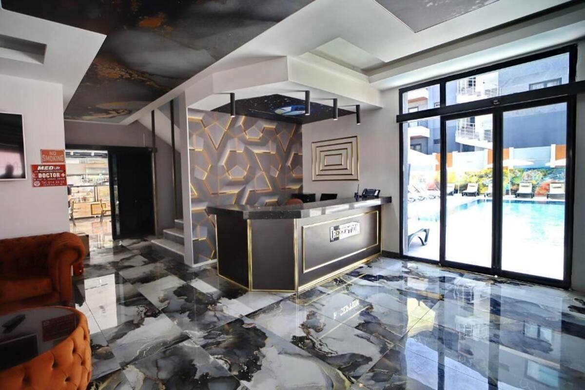 Classic-Doppelzimmer, Meerblick | Lobby