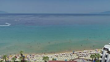 Kahden hengen classic-huone, merinäköala | Ranta