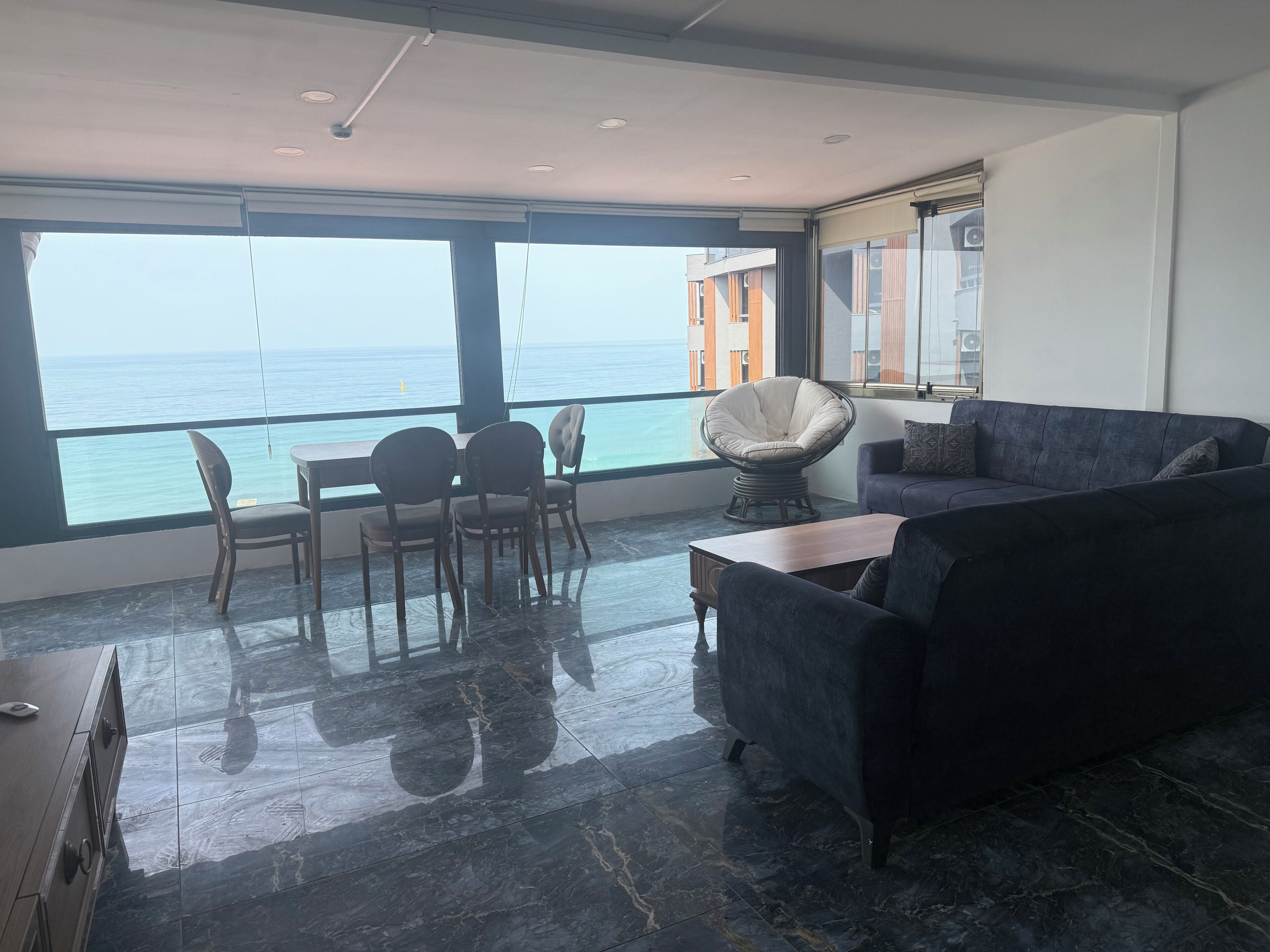 Family Penthouse | Living area