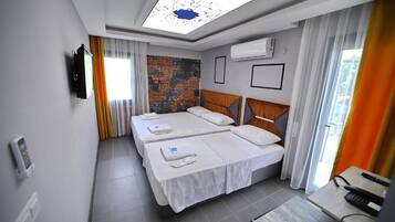 Kahden hengen classic-huone, merinäköala