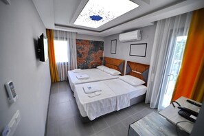 Classic-Doppelzimmer, Meerblick