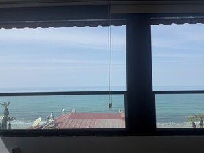 Family Penthouse | Living area - MYBEACH HOTEL (Kusadasi)