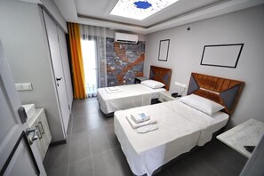 Classic-Doppelzimmer, Meerblick