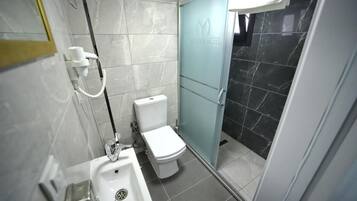 Kahden hengen classic-huone, merinäköala | Kylpyhuone