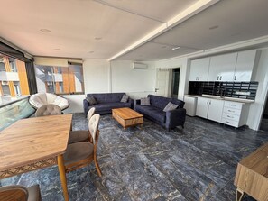 Living area - MYBEACH HOTEL (Kusadasi)