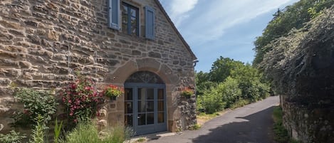 Extérieur