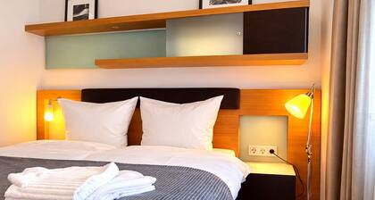 Check-Inn Hotel - Offenbach