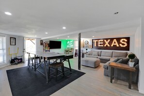 Salle de jeux