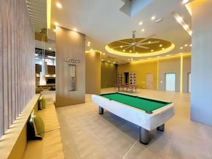 Sala de juegos