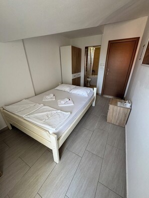 1 slaapkamer, wifi, beddengoed