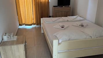 1 chambre, Wi-Fi, draps fournis