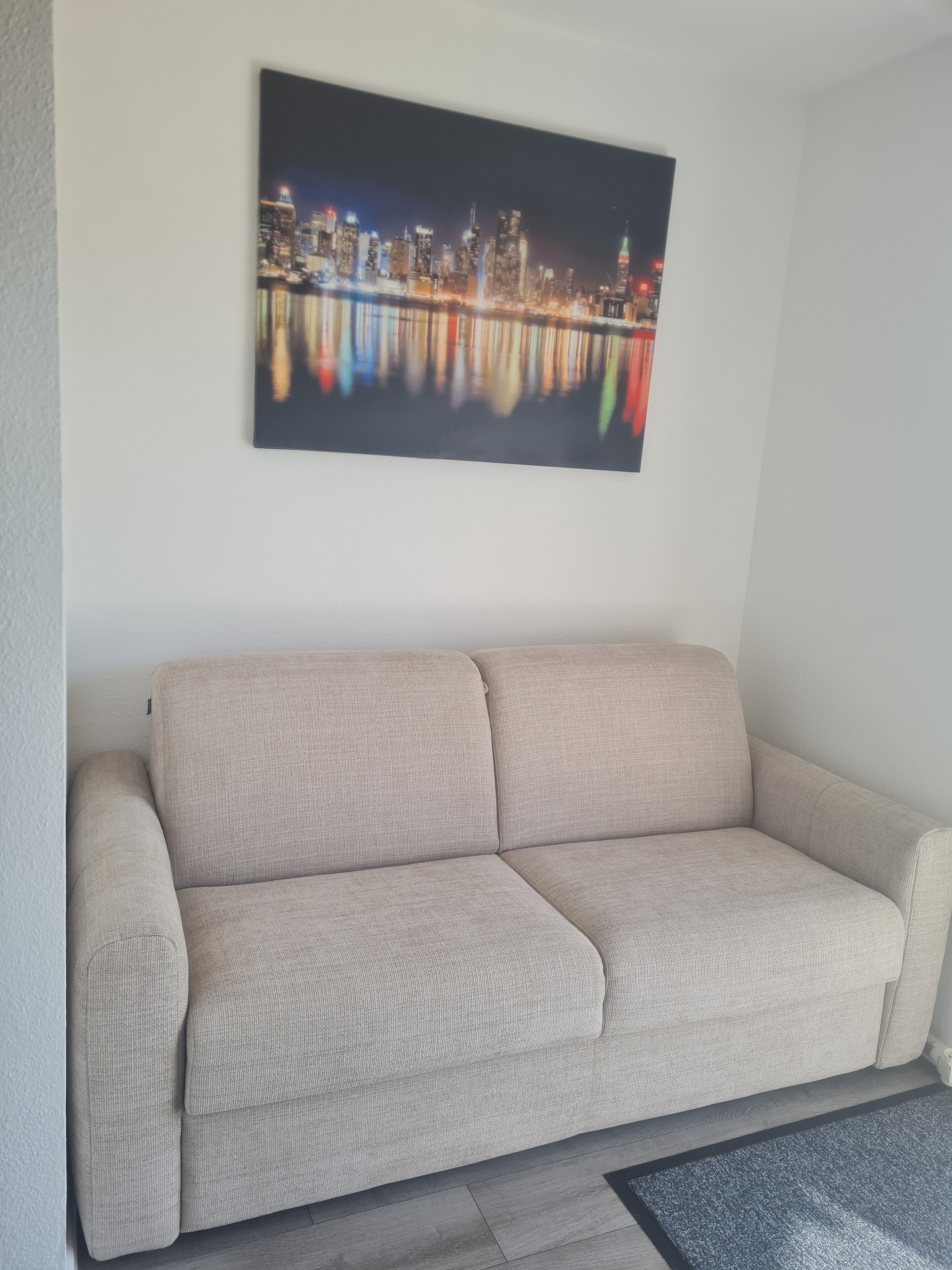 منطقة المعيشة