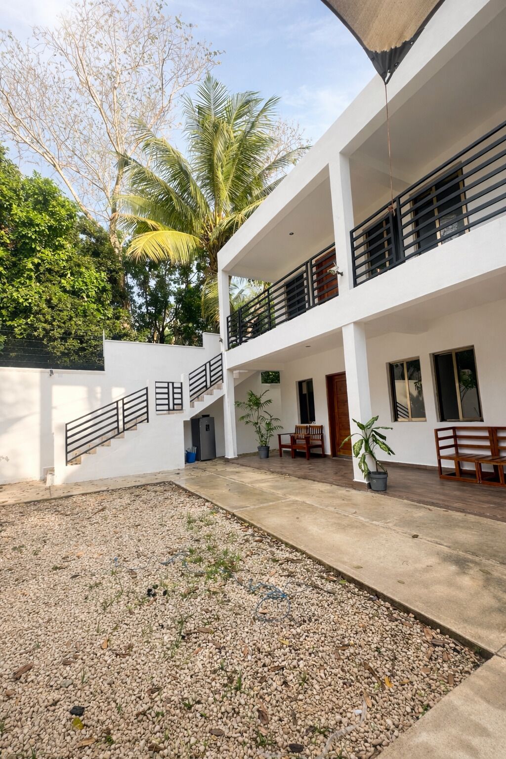 Comfort-Zimmer, Gartenblick | Wohnbereich