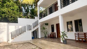 Comfort-Zimmer, Gartenblick | Wohnbereich