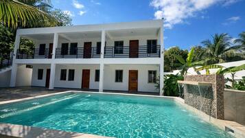 Comfort Room, Garden View | Terrace/patio