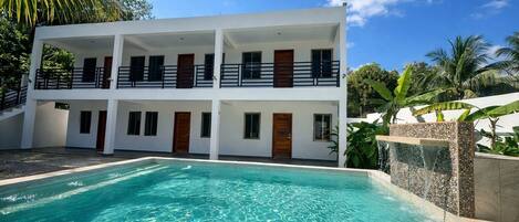 Comfort Room, Garden View | Terrace/patio