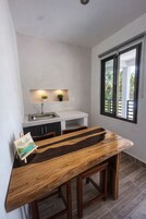 Habitación Confort, vistas al jardín | Interior