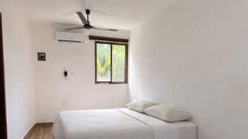 Comfort-Zimmer, Gartenblick