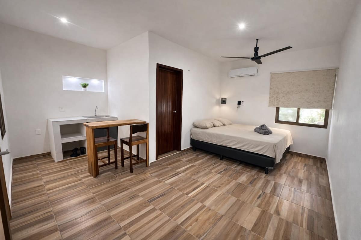 Comfort Oda, Bahçe Manzaralı