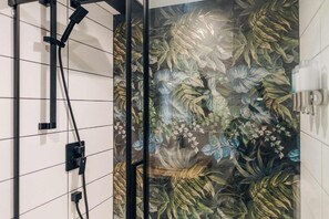 Bathroom - LAO LOFT 105 by Gestion ELITE (Mont-Tremblant)