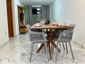 Opções para refeição