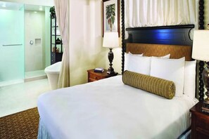 Wifi y ropa de cama