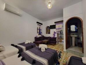 Værelse til 3 personer