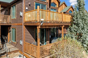 Exterior - Near RMNP|Hot Tub, Fireplace, Scenic Condo (Estes Park)