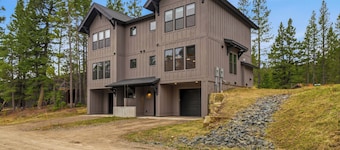 Bridger Bowl and Crosscut — 2BR Condo, Four Seasons