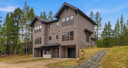 Bridger Bowl and Crosscut — 2BR Condo, Four Seasons