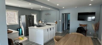 "Charming 2-Bedroom Cottage: Fully Renovated with  Water Access