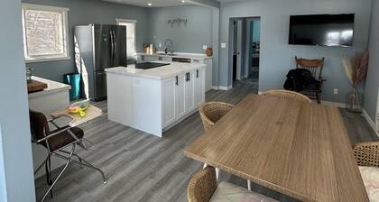 "Charming 2-Bedroom Cottage: Fully Renovated with Water Access