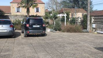 Área da propriedade