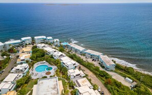 Exterior - 1 bed, 1 bath, Ocean views, 3 Pools, Walk to Beach (St. Thomas)