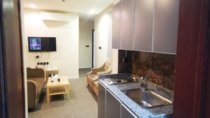 住宿內部