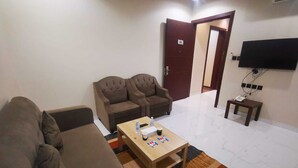 起居區