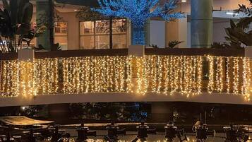 Bar (på overnatningsstedet)